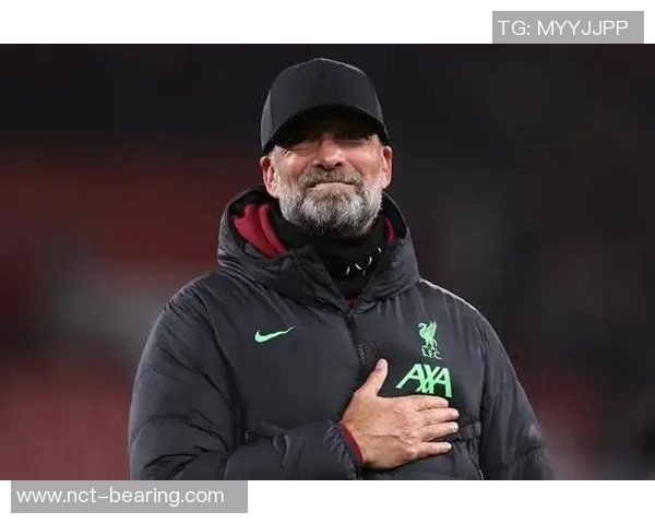 克洛普续约利物浦全力冲击欧冠冠军目标再升级